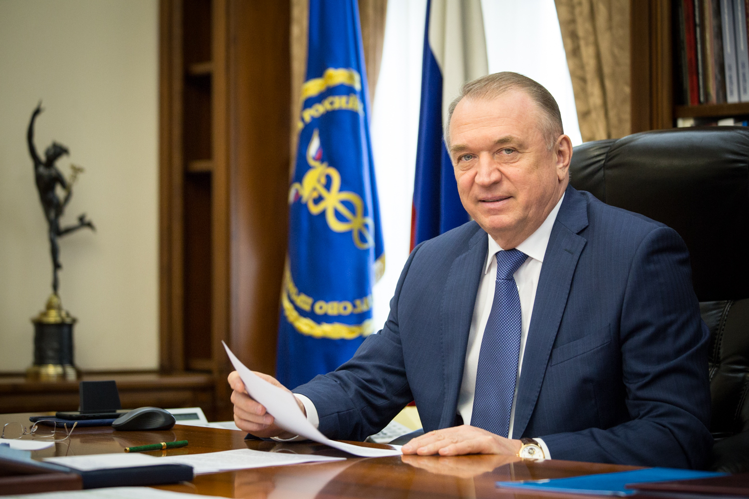 Компания попала в список -100 проектов под патронатом Президента ТПП РФ Компания попала в список -100 проектов под патронатом Президента ТПП РФ