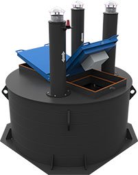 Воздухообменные установки – Водпромтех – поставки по России