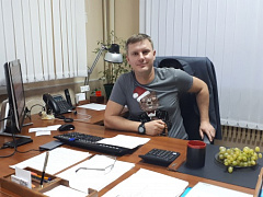 Поздравление с Новым годом! – ВОДПРОМТЕХ