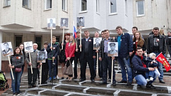 Участие в мероприятиях, посвященных Дню Победы – ВОДПРОМТЕХ