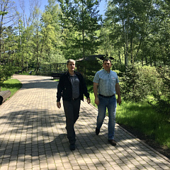 Пушисто-пятнистая новость – ВОДПРОМТЕХ