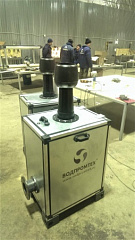 Отгрузка оборудования в Смоленскую область – ВОДПРОМТЕХ