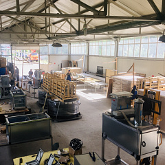 10 лет производственному направлению – ВОДПРОМТЕХ