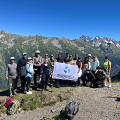 Покоряем вершины – ВОДПРОМТЕХ